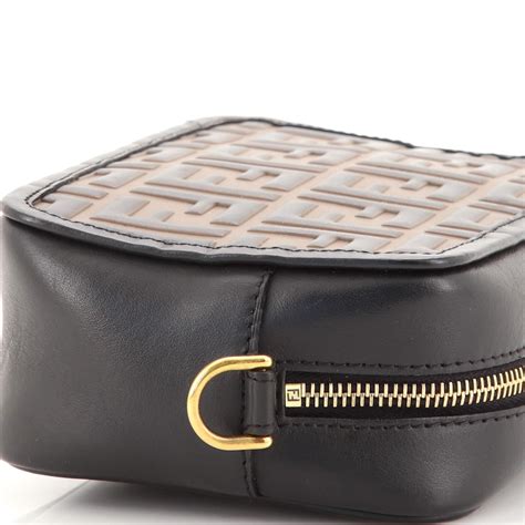 fendi leather camera bag|Fendi camera bag sale.